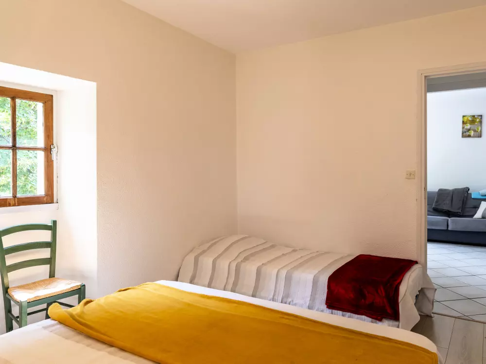 Maison de Vacances Saint Genest-de-Beauzon