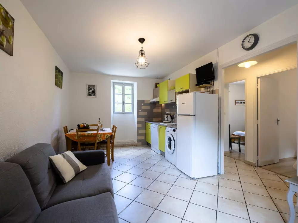 Maison de Vacances Saint Genest-de-Beauzon