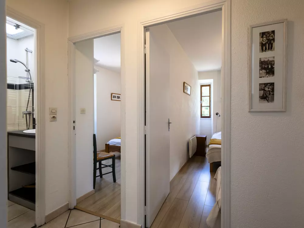 Maison de Vacances Saint Genest-de-Beauzon