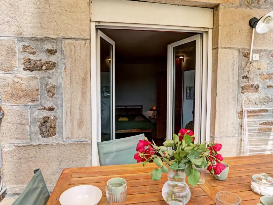 Maison de Vacances SAINT-GENEST-LERPT