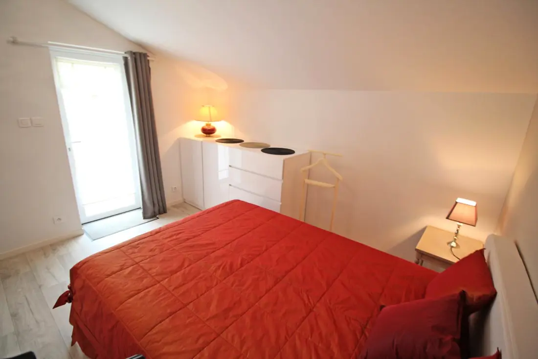 Gîte de France Les petites rivailles 3 épis