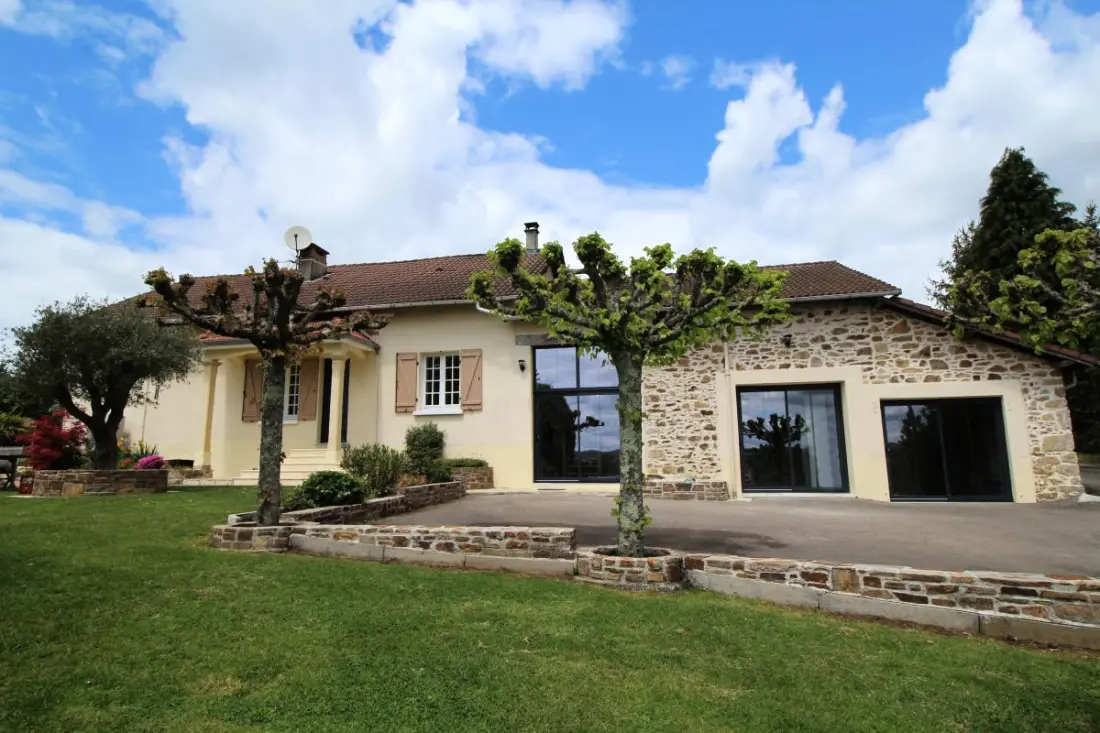 Gîte de France Les petites rivailles 3 épis