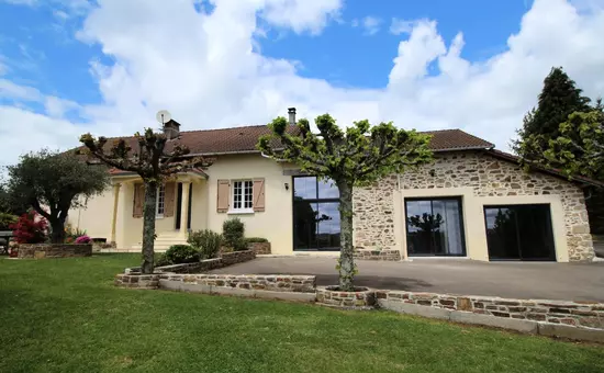 Gîte de France Les petites rivailles 3 épis
