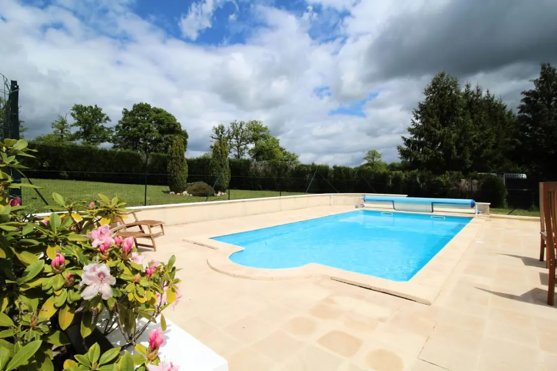 Gîte de France Les petites rivailles 3 épis