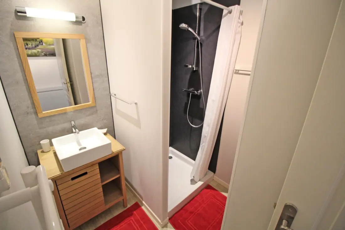 Gîte de France Les petites rivailles 3 épis
