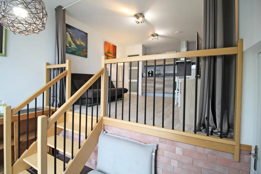 Gîte de France Les petites rivailles 3 épis