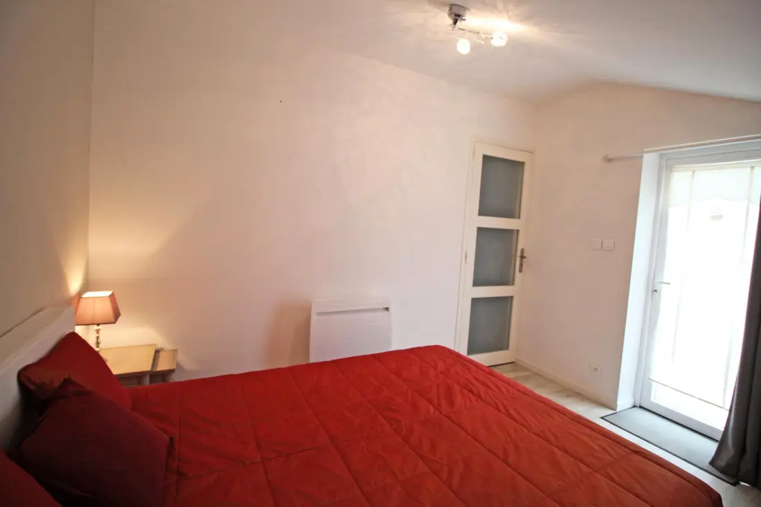 Gîte de France Les petites rivailles 3 épis