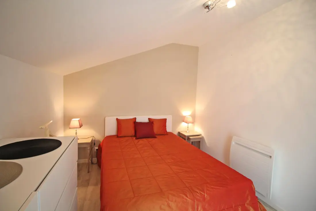 Gîte de France Les petites rivailles 3 épis