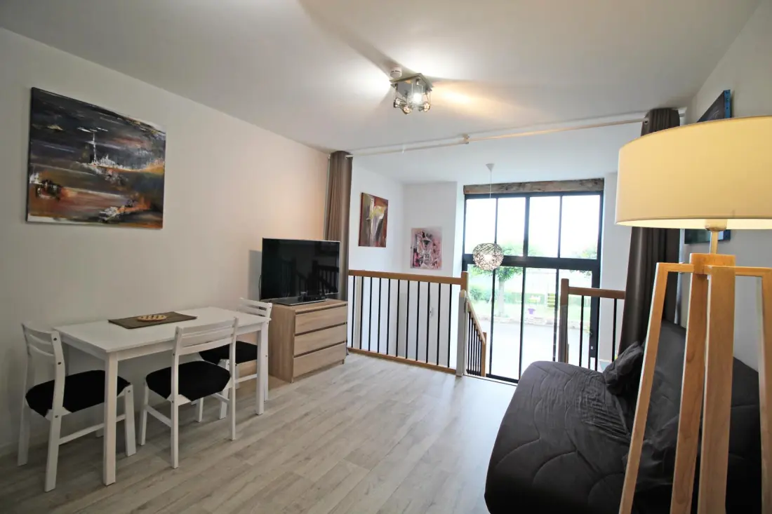 Gîte de France Les petites rivailles 3 épis