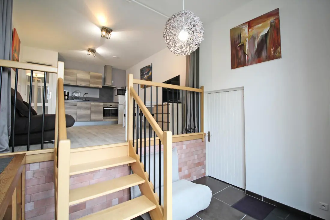 Gîte de France Les petites rivailles 3 épis