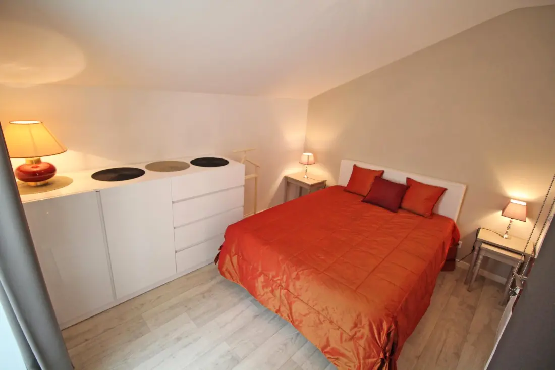Gîte de France Les petites rivailles 3 épis