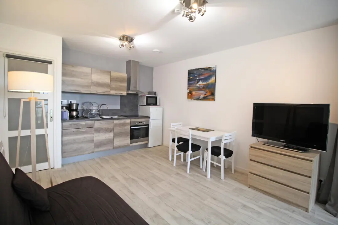 Gîte de France Les petites rivailles 3 épis