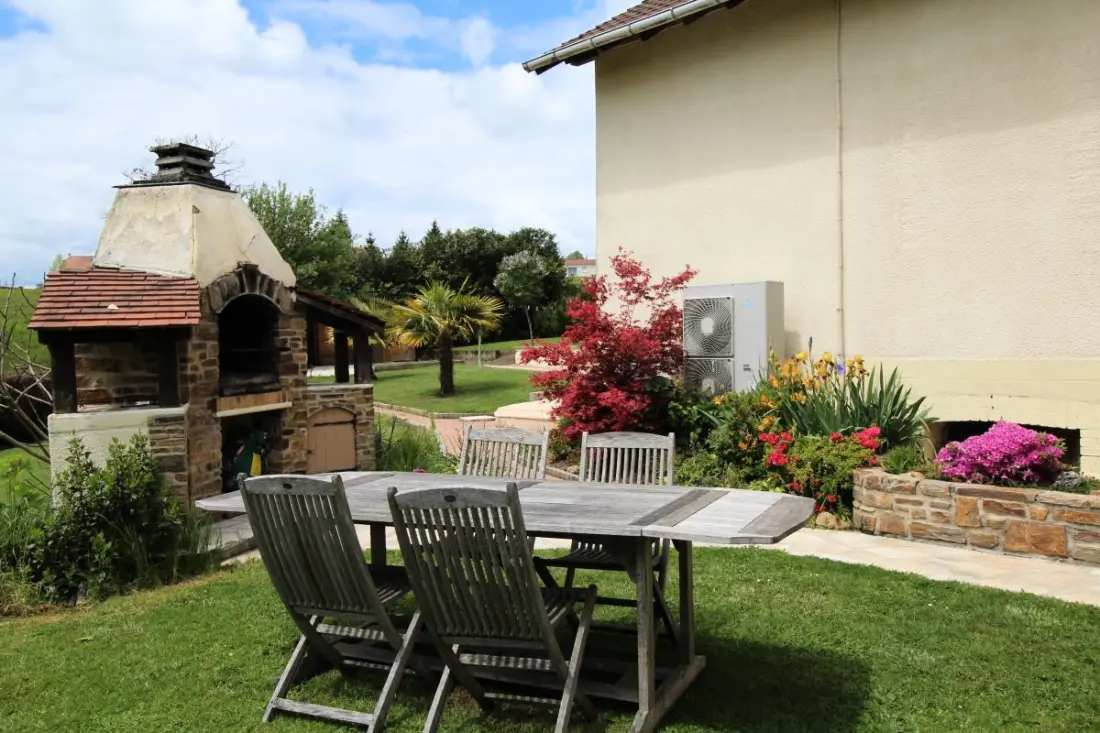 Gîte de France Les petites rivailles 3 épis