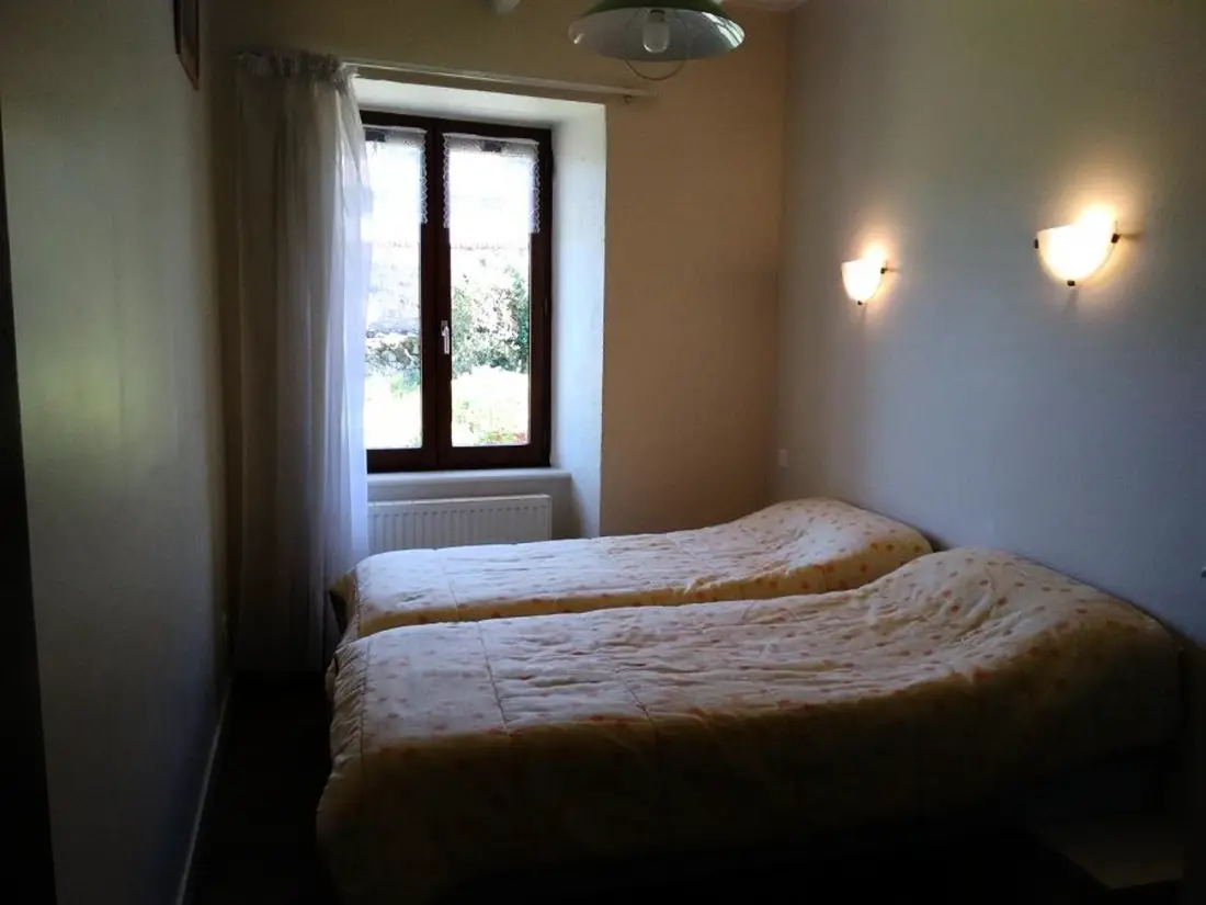 Maison de Vacances Saint-Geneys-prés-Saint-Paulien