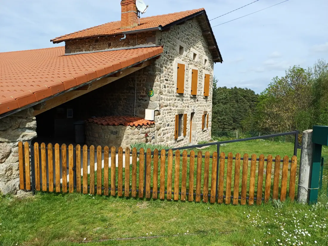 Maison de Vacances Saint-Geneys-prés-Saint-Paulien