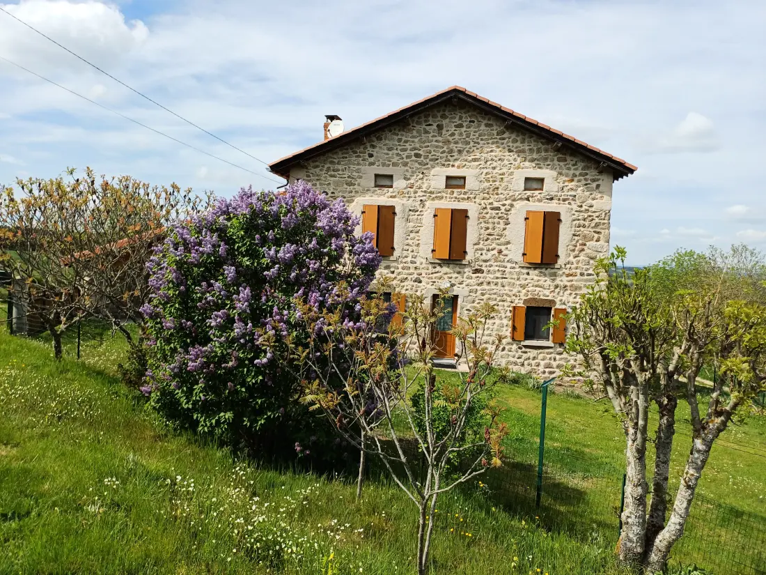 Maison de Vacances Saint-Geneys-prés-Saint-Paulien