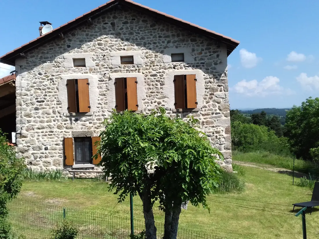 Maison de Vacances Saint-Geneys-prés-Saint-Paulien