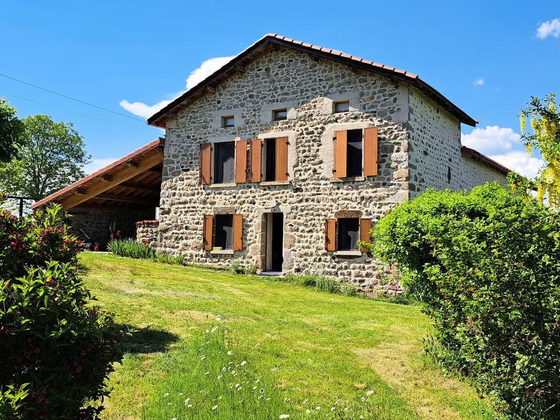 Maison de Vacances Saint-Geneys-prés-Saint-Paulien