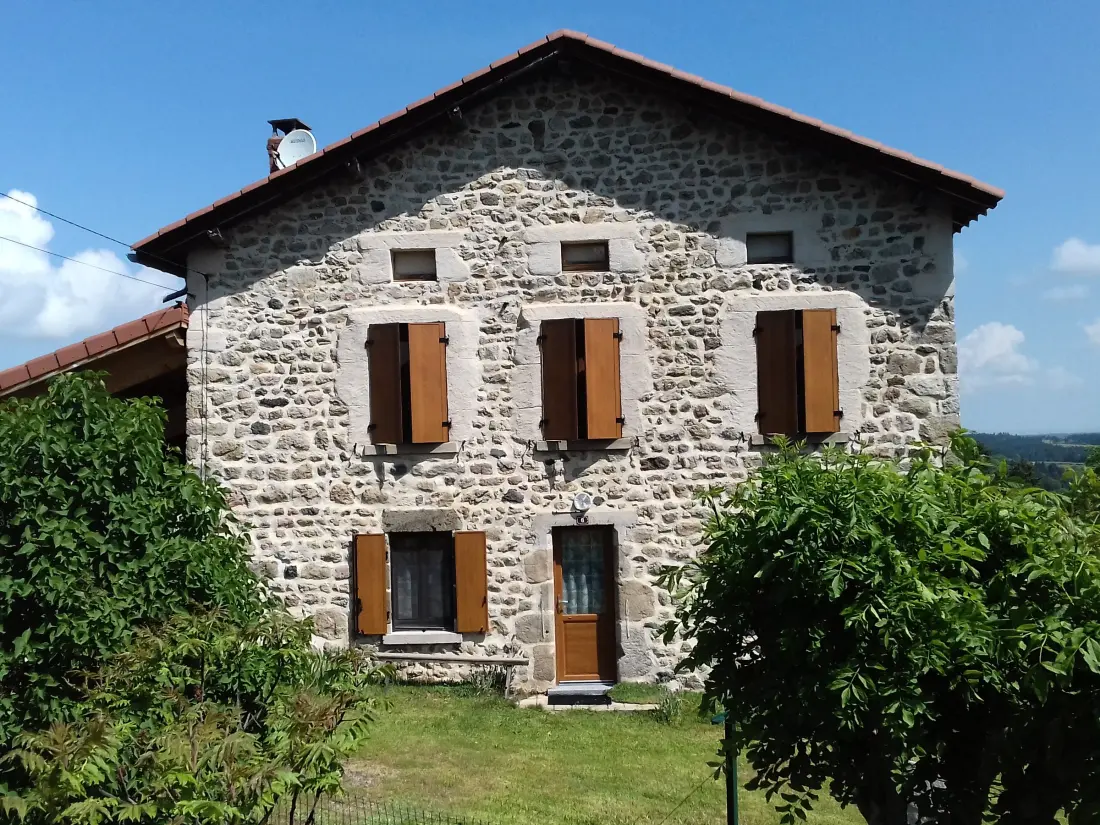 Maison de Vacances Saint-Geneys-prés-Saint-Paulien
