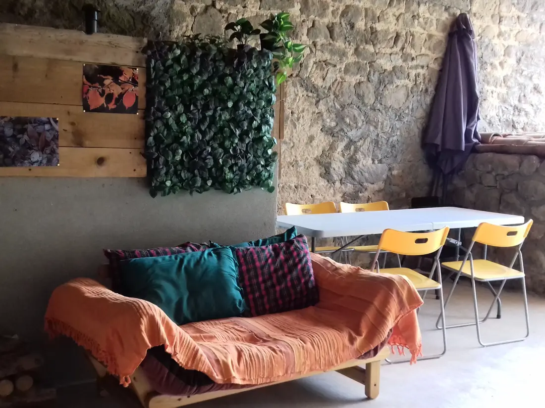 Maison de Vacances Saint-Geneys-prés-Saint-Paulien