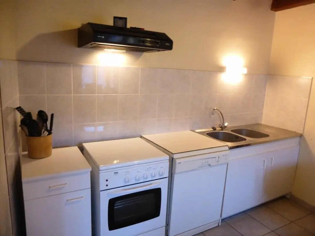 Maison de Vacances Saint-Geneys-prés-Saint-Paulien