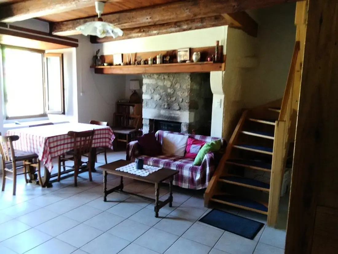 Maison de Vacances Saint-Geneys-prés-Saint-Paulien