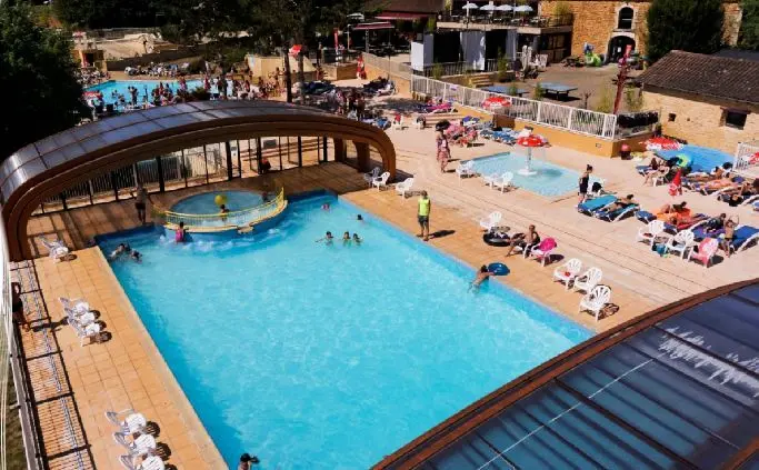 Camping Les Truffières de Dordogne5 étoiles★★★★★