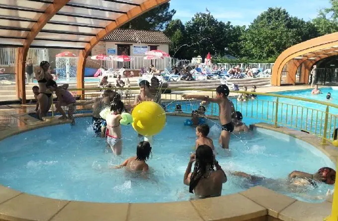 Camping Les Truffières de Dordogne5 étoiles★★★★★