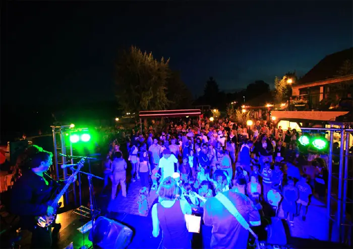 Camping Les Truffières de Dordogne5 étoiles★★★★★