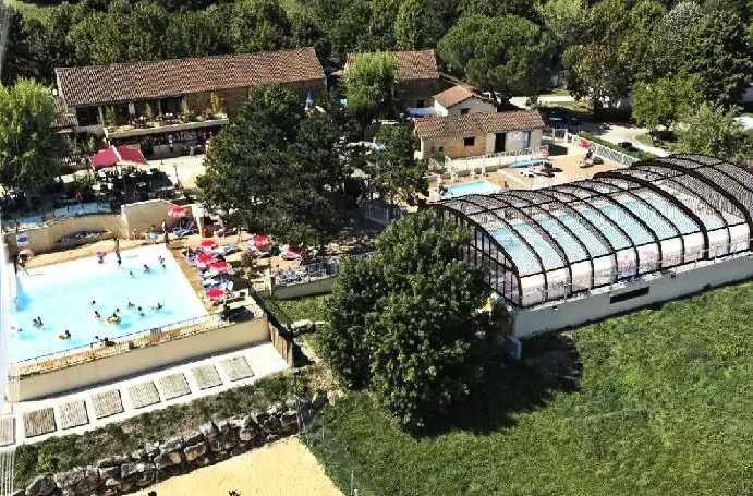 Camping Les Truffières de Dordogne5 étoiles★★★★★