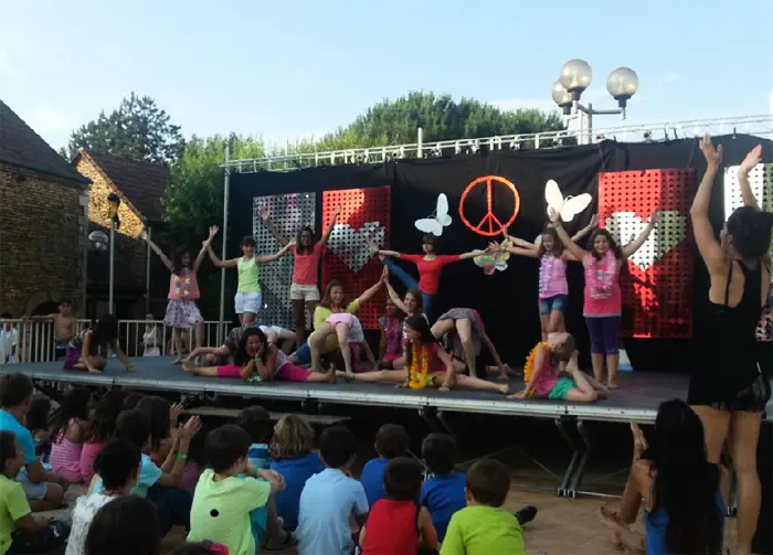Camping Les Truffières de Dordogne5 étoiles★★★★★