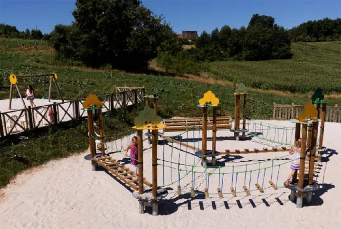Camping Les Truffières de Dordogne5 étoiles★★★★★