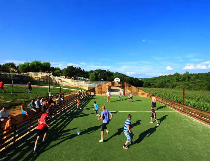 Camping Les Truffières de Dordogne5 étoiles★★★★★