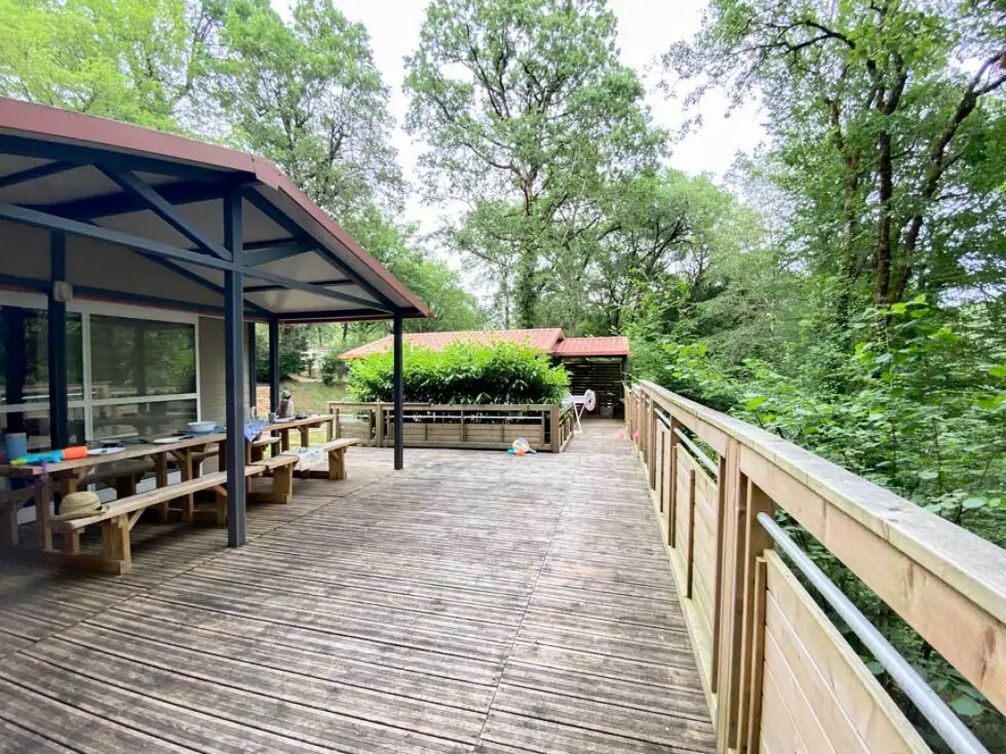 Camping Les Truffières de Dordogne 5 étoiles★★★★★