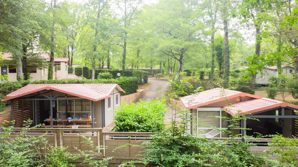 Camping Les Truffières de Dordogne 5 étoiles★★★★★