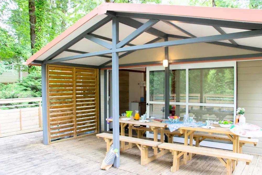 Camping Les Truffières de Dordogne 5 étoiles★★★★★