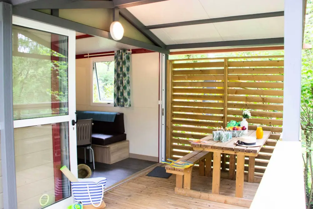 Camping Les Truffières de Dordogne 5 étoiles★★★★★