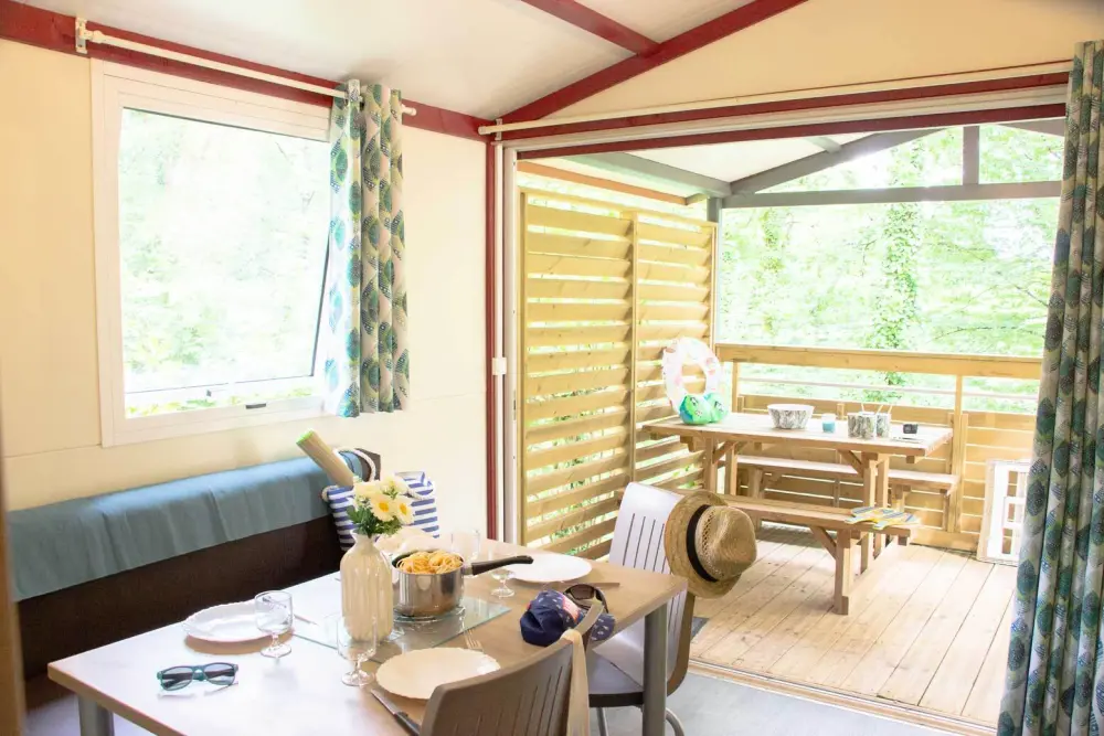 Camping Les Truffières de Dordogne 5 étoiles★★★★★
