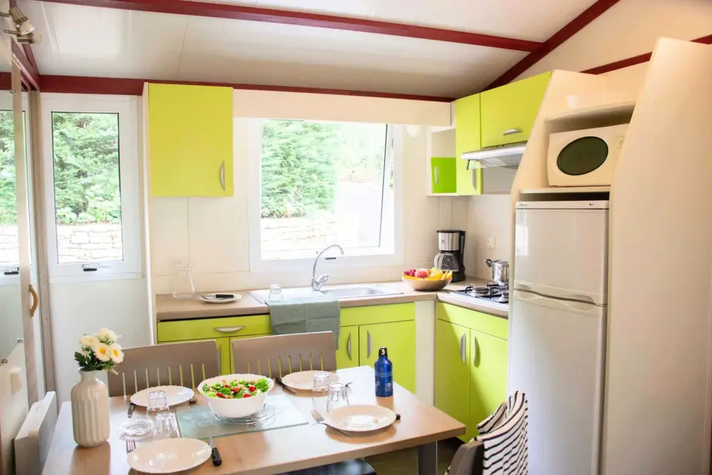 Camping Les Truffières de Dordogne 5 étoiles★★★★★