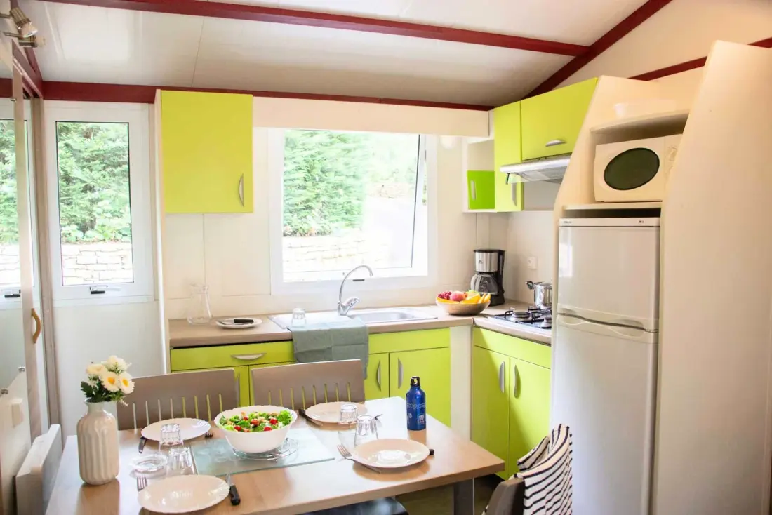 Camping Les Truffières de Dordogne 5 étoiles★★★★★
