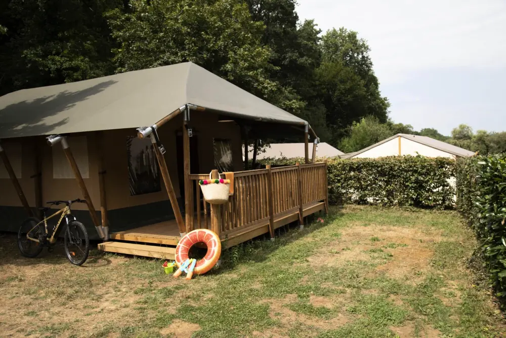 Camping Les Truffières de Dordogne 5 étoiles★★★★★