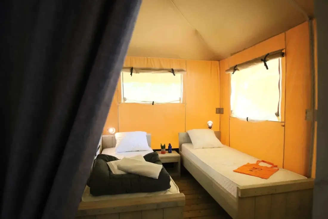 Camping Les Truffières de Dordogne 5 étoiles★★★★★