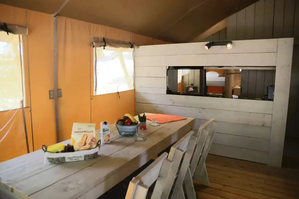 Camping Les Truffières de Dordogne 5 étoiles★★★★★