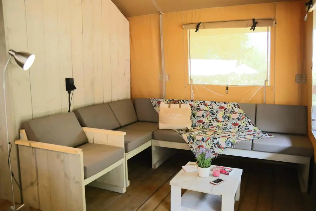 Camping Les Truffières de Dordogne 5 étoiles★★★★★