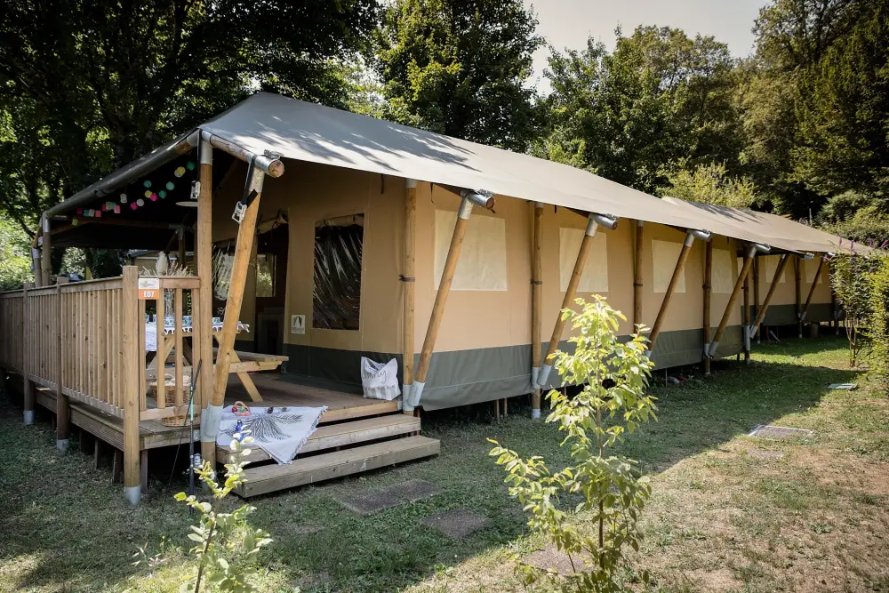 Camping Les Truffières de Dordogne 5 étoiles★★★★★