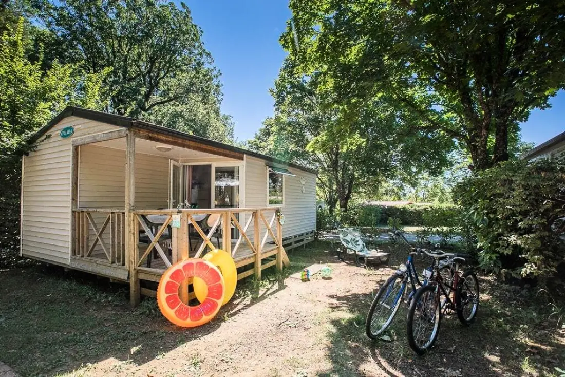 Camping Les Truffières de Dordogne 5 étoiles★★★★★