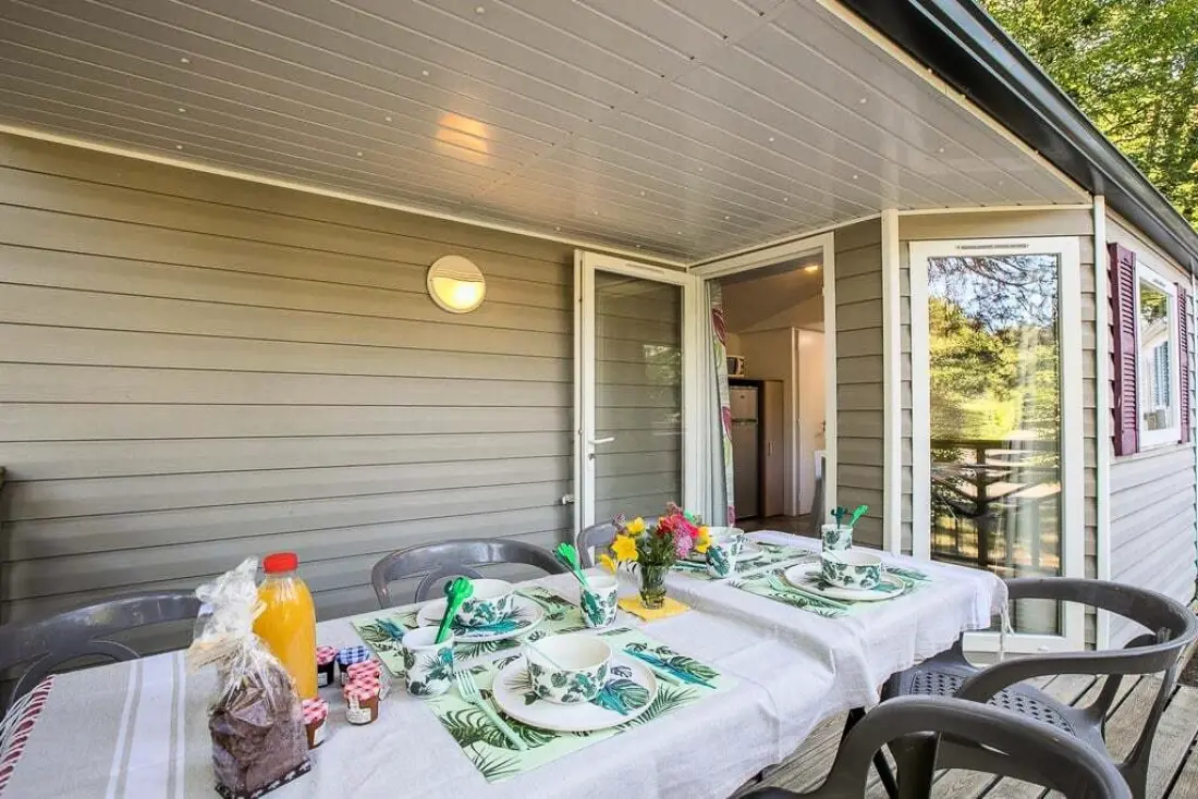 Camping Les Truffières de Dordogne 5 étoiles★★★★★