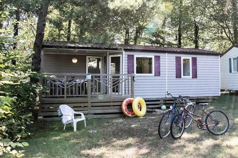 Camping Les Truffières de Dordogne 5 étoiles★★★★★