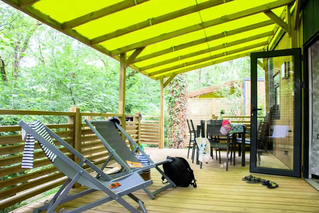 Camping Les Truffières de Dordogne 5 étoiles★★★★★