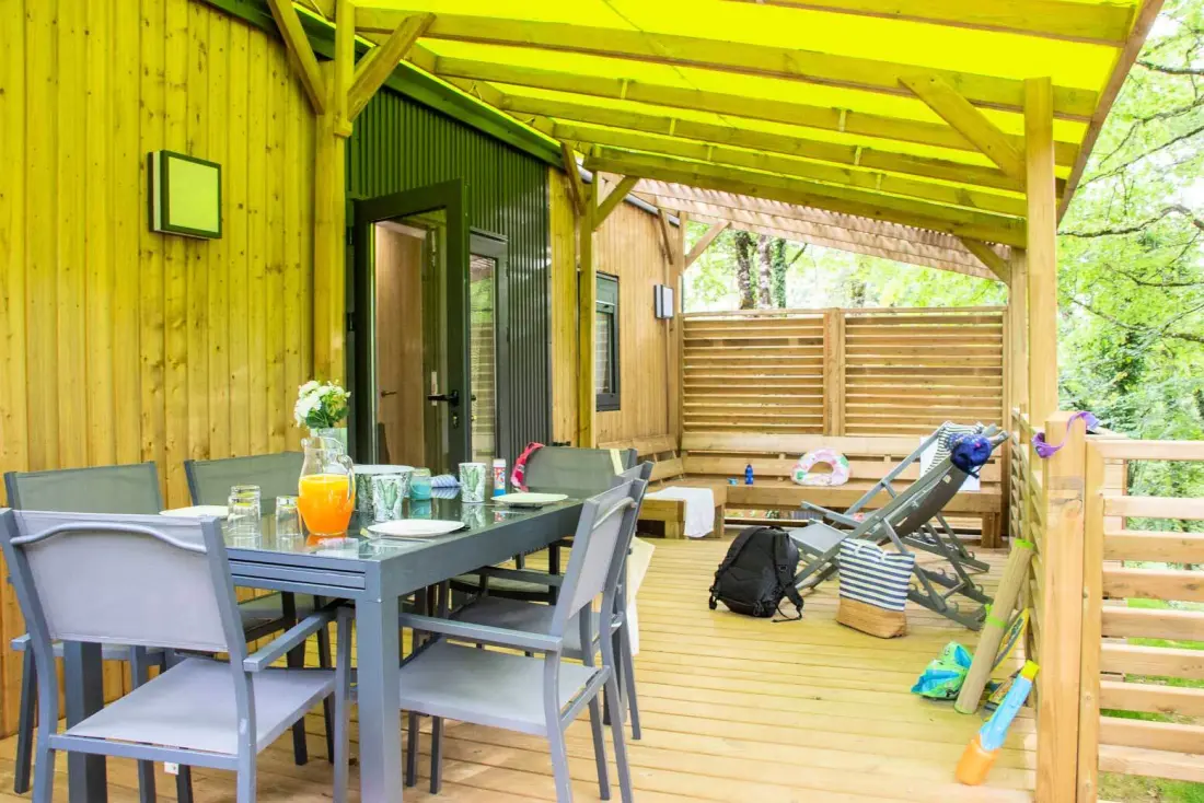 Camping Les Truffières de Dordogne 5 étoiles★★★★★